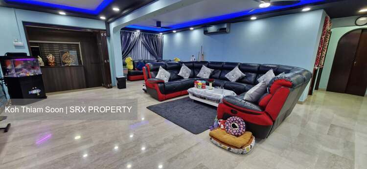 Marsiling Road (Woodlands), HDB Jumbo #606540381